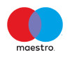 We accept Maestro